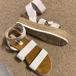 steve madden sandals